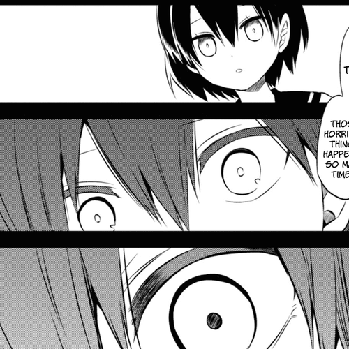 Naka no Hito Genome [Jikkyouchuu] Chapter 45: My Brother cover