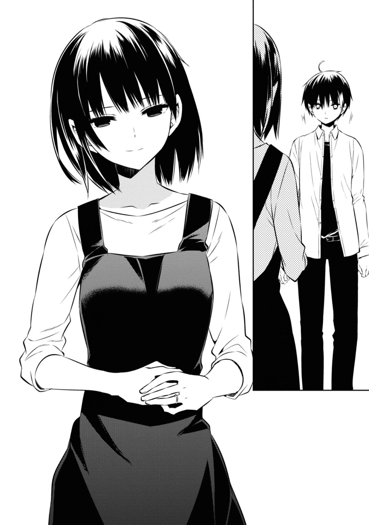 Naka no Hito Genome [Jikkyouchuu] Chapter 46 page 20 - Chapter 46: Who is Inside?