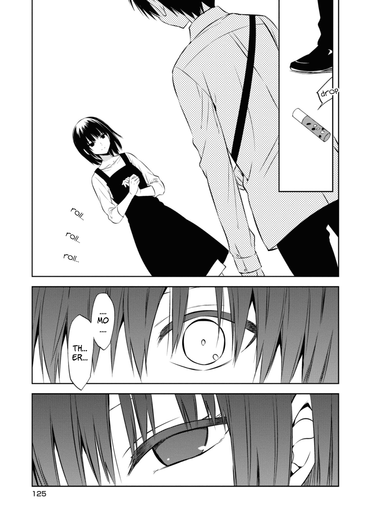 Naka no Hito Genome [Jikkyouchuu] Chapter 46 page 21 - Chapter 46: Who is Inside?