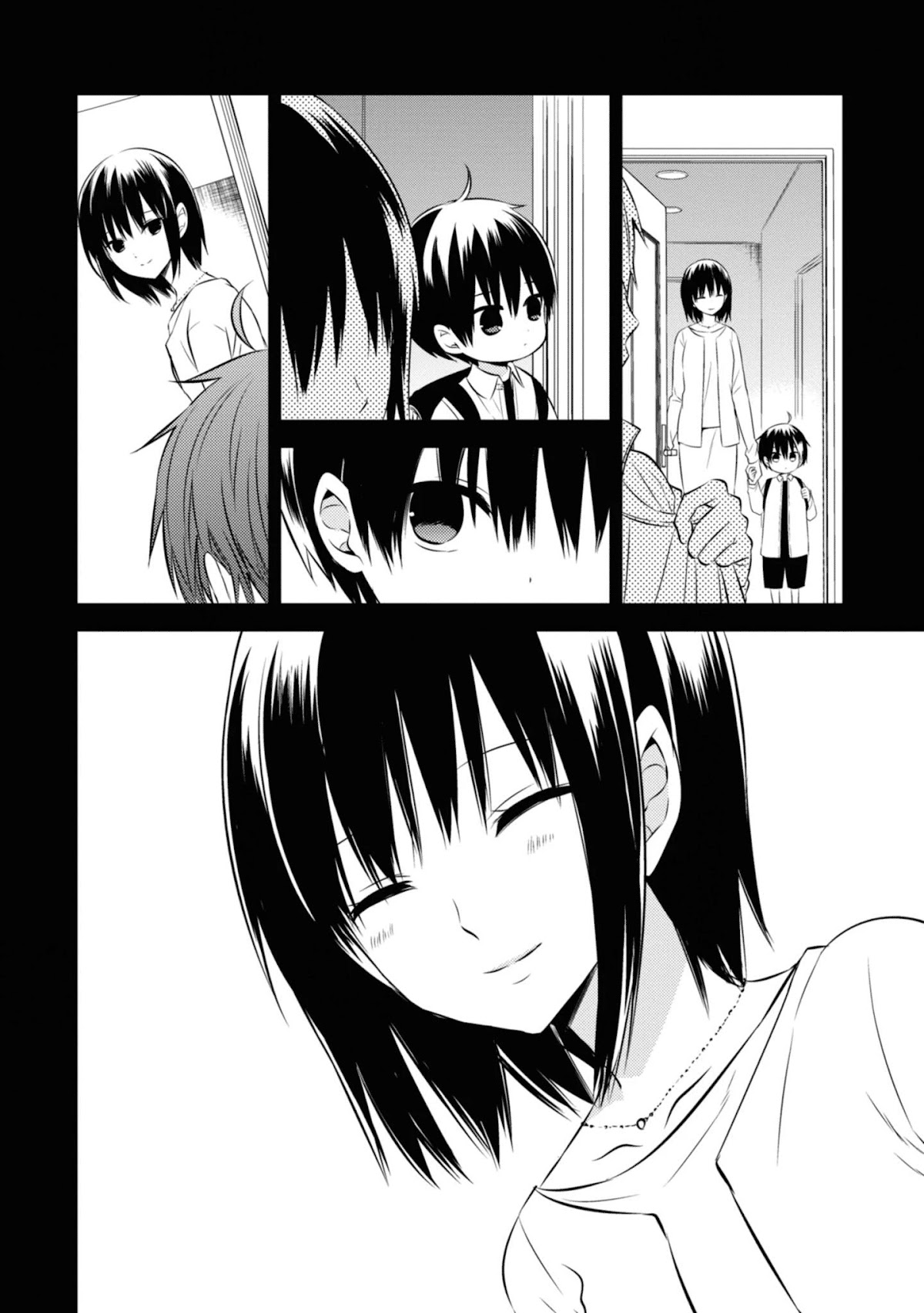 Naka no Hito Genome [Jikkyouchuu] Chapter 46 page 24 - Chapter 46: Who is Inside?