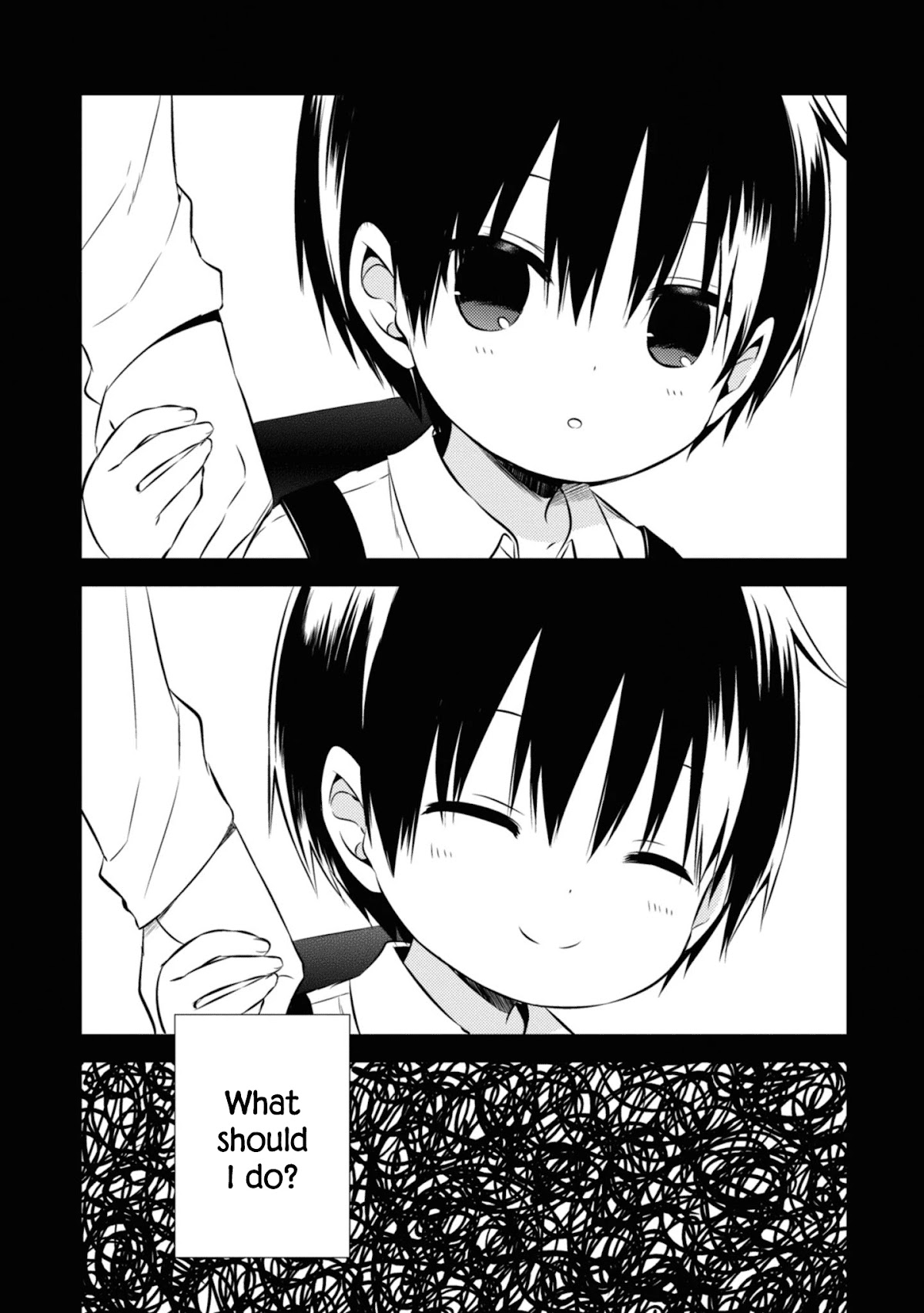 Naka no Hito Genome [Jikkyouchuu] Chapter 46 page 25 - Chapter 46: Who is Inside?