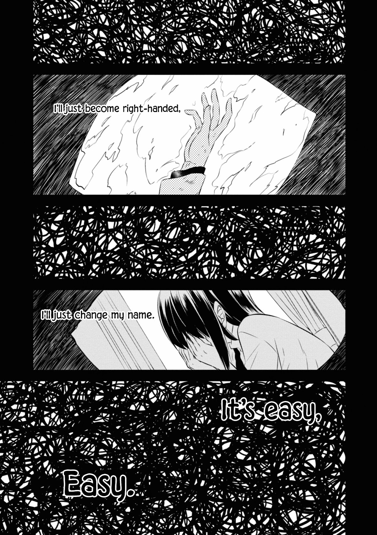 Naka no Hito Genome [Jikkyouchuu] Chapter 46 page 27 - Chapter 46: Who is Inside?