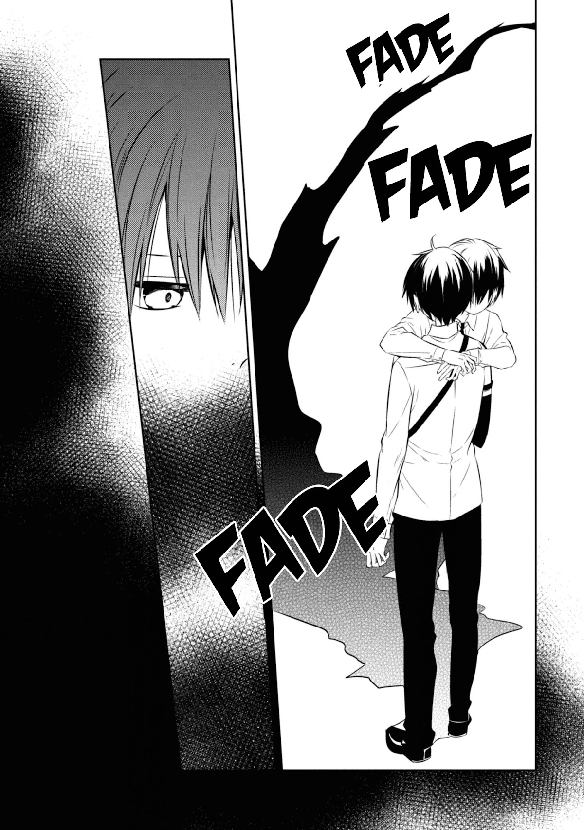 Naka no Hito Genome [Jikkyouchuu] Chapter 46 page 34 - Chapter 46: Who is Inside?