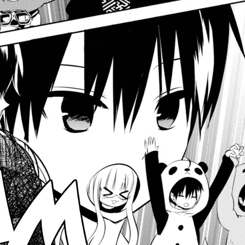 Naka no Hito Genome [Jikkyouchuu] Chapter 47.5: It was deducted from his salary cover