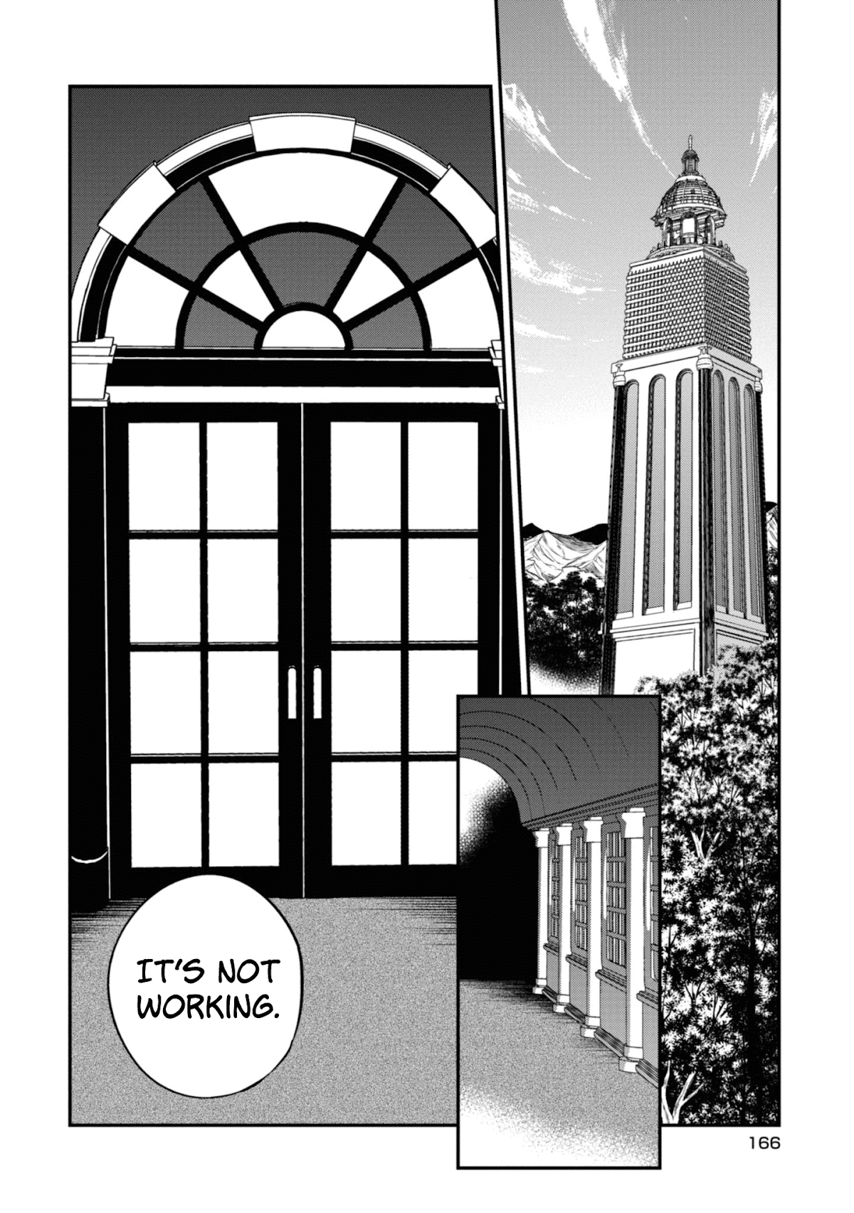 Naka no Hito Genome [Jikkyouchuu] Chapter 47 page 23 - Chapter 47: Expected Visitor