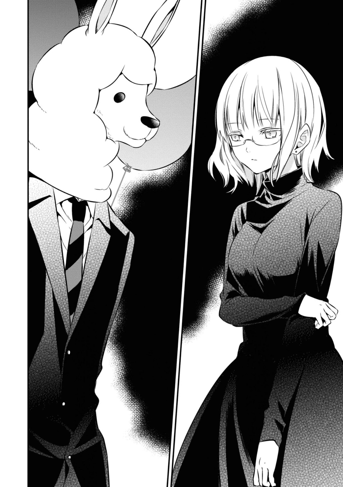 Naka no Hito Genome [Jikkyouchuu] Chapter 47 page 29 - Chapter 47: Expected Visitor