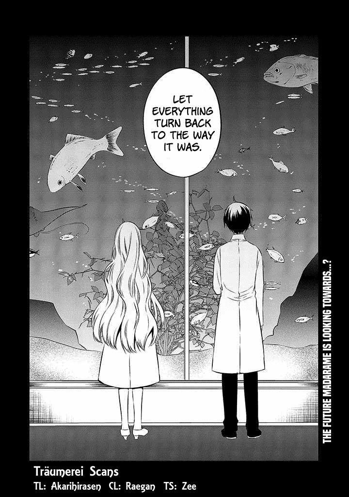 Naka no Hito Genome [Jikkyouchuu] Chapter 48 page 34 - Chapter 48: Not Him