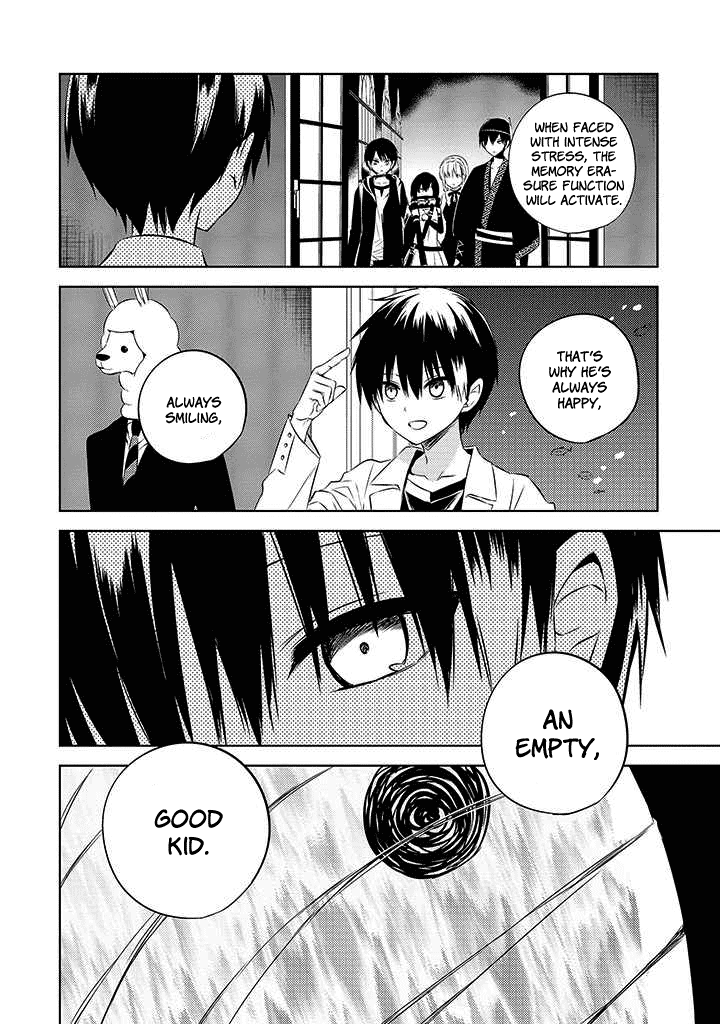 Naka no Hito Genome [Jikkyouchuu] Chapter 48 page 8 - Chapter 48: Not Him