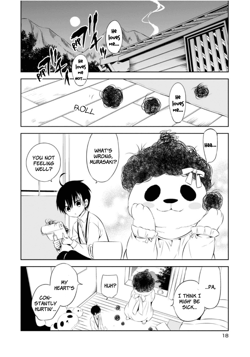 Naka no Hito Genome [Jikkyouchuu] Chapter 5 page 20 - Chapter 5 : Beat Flash
