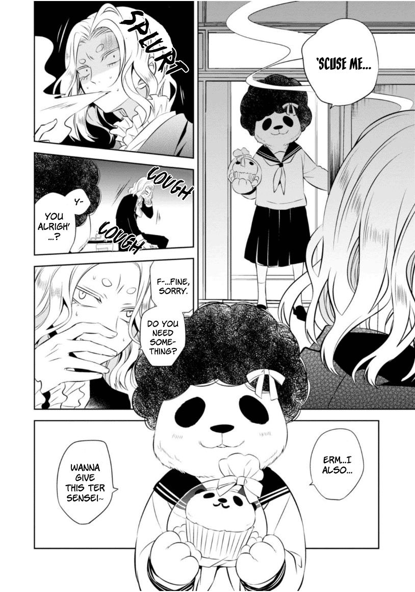 Naka no Hito Genome [Jikkyouchuu] Chapter 6 page 11 - Chapter 6 : Beautiful Dreamer