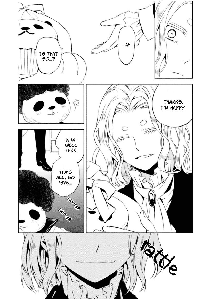 Naka no Hito Genome [Jikkyouchuu] Chapter 6 page 12 - Chapter 6 : Beautiful Dreamer