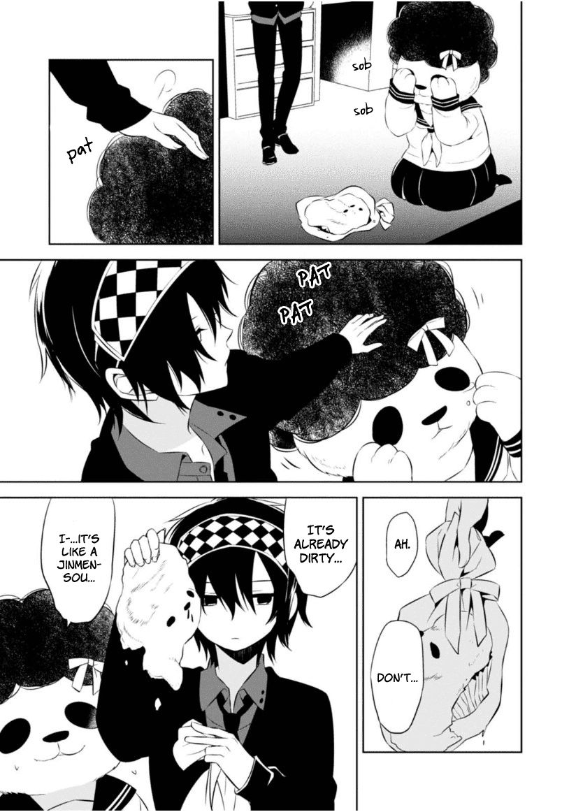 Naka no Hito Genome [Jikkyouchuu] Chapter 6 page 20 - Chapter 6 : Beautiful Dreamer