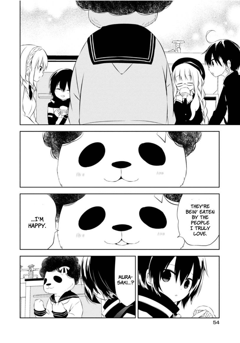 Naka no Hito Genome [Jikkyouchuu] Chapter 6 page 23 - Chapter 6 : Beautiful Dreamer
