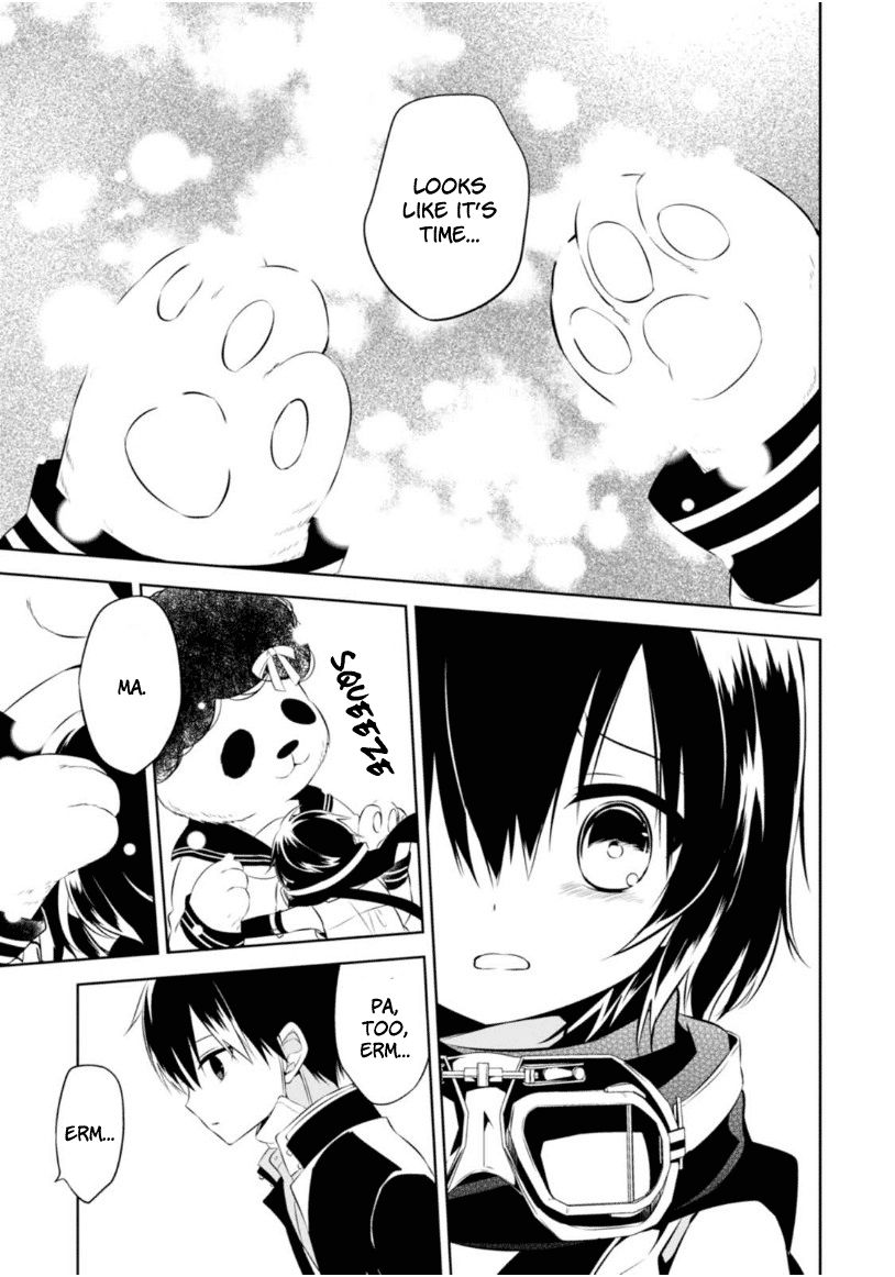 Naka no Hito Genome [Jikkyouchuu] Chapter 6 page 24 - Chapter 6 : Beautiful Dreamer