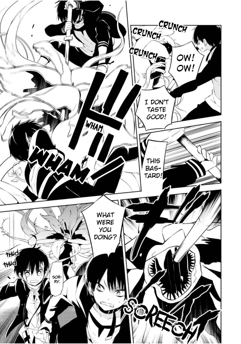 Naka no Hito Genome [Jikkyouchuu] Chapter 7 page 20 - Chapter 7 : Her Pretender