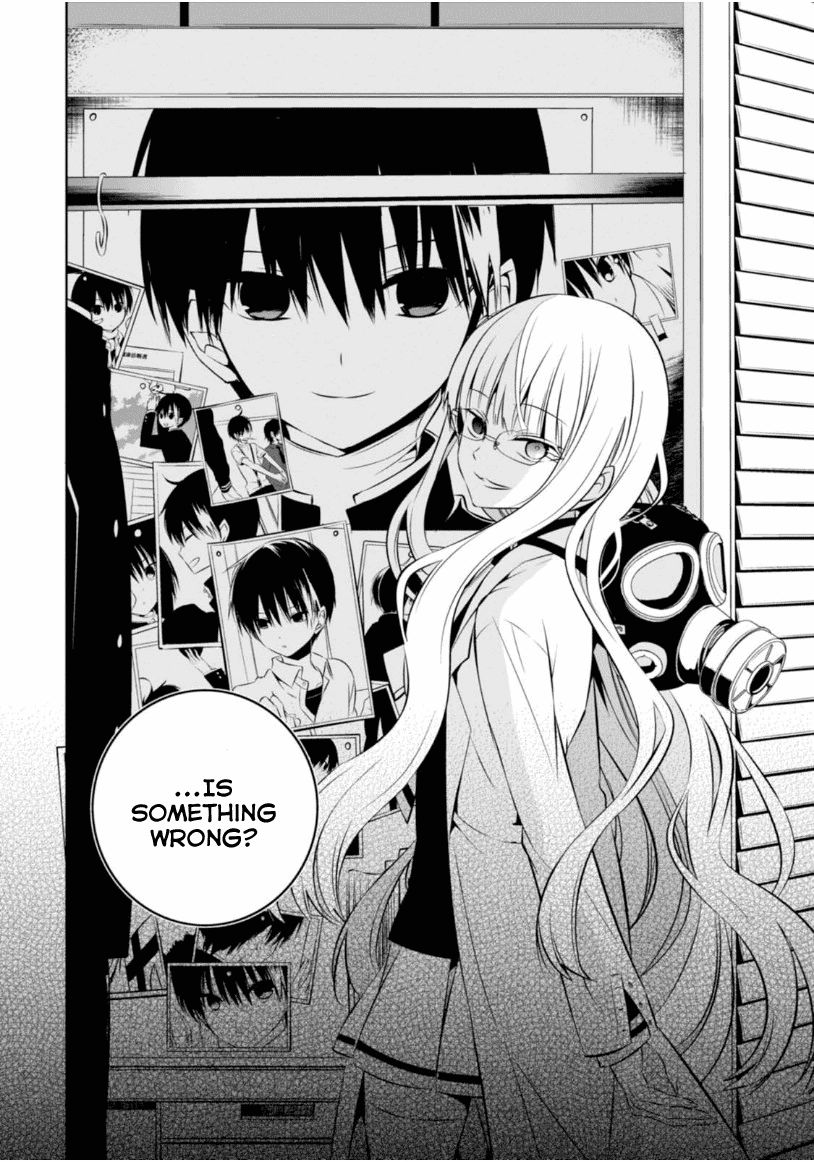 Naka no Hito Genome [Jikkyouchuu] Chapter 7 page 39 - Chapter 7 : Her Pretender