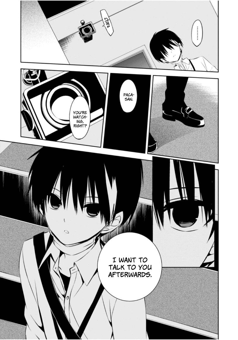 Naka no Hito Genome [Jikkyouchuu] Chapter 8 page 24 - Chapter 8 : Poisoner