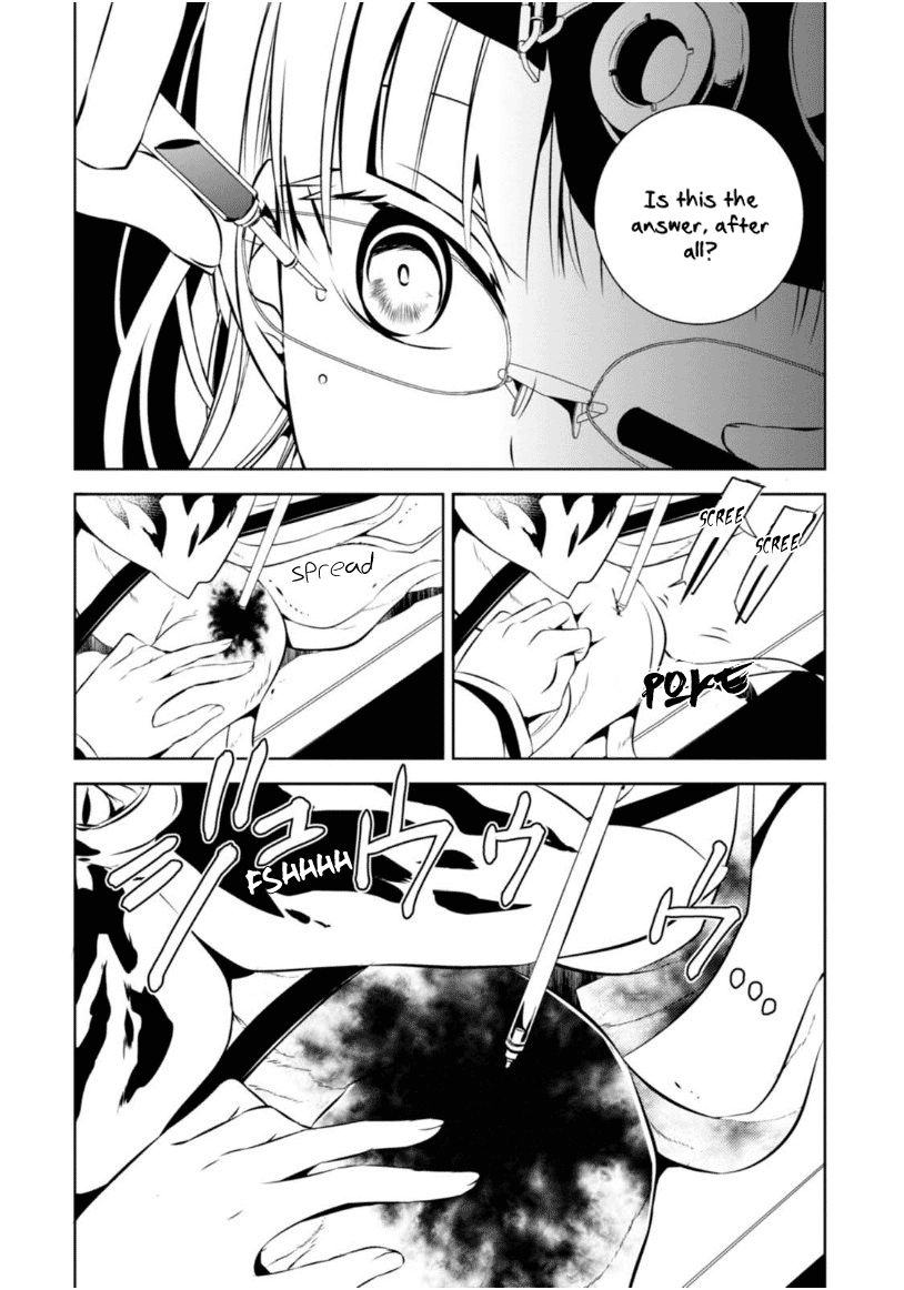 Naka no Hito Genome [Jikkyouchuu] Chapter 8 page 3 - Chapter 8 : Poisoner