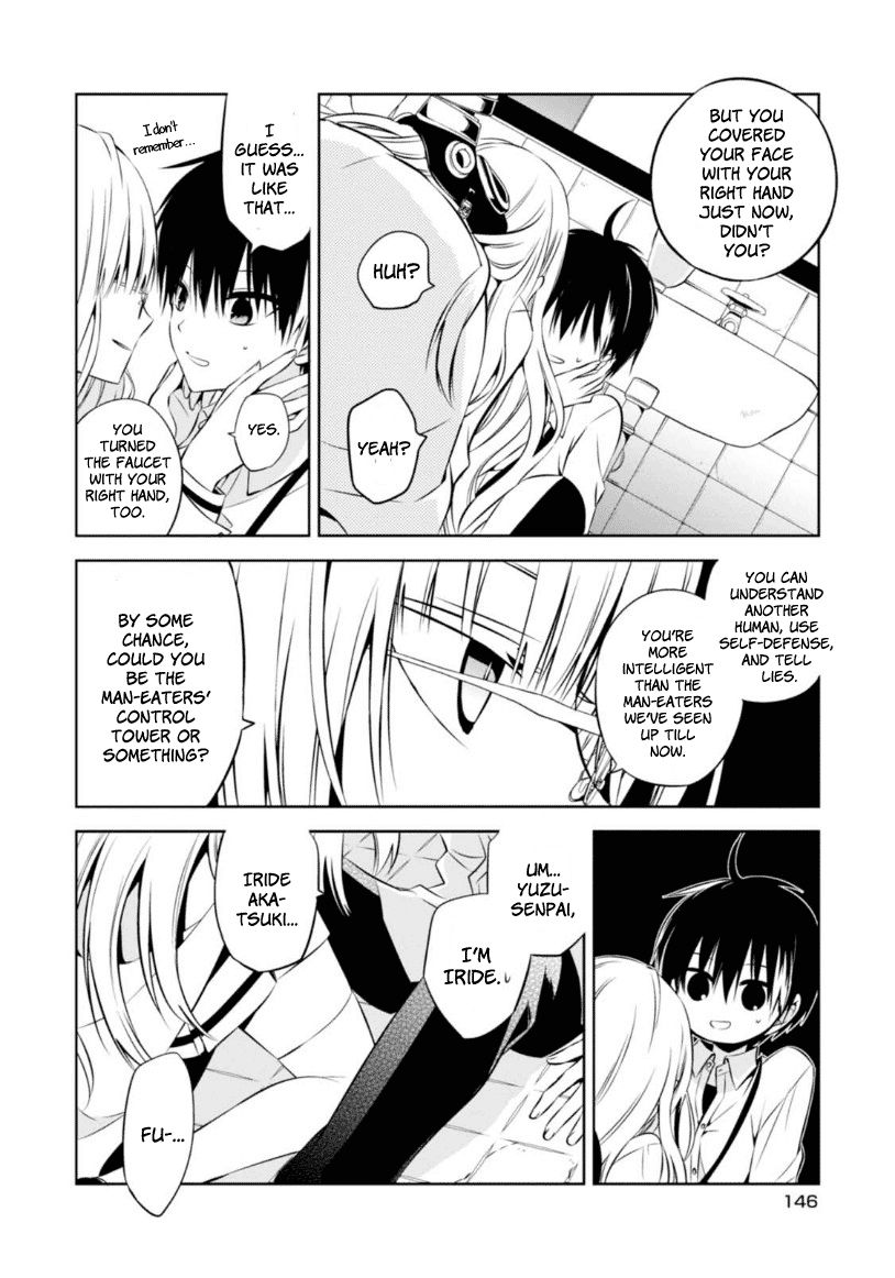 Naka no Hito Genome [Jikkyouchuu] Chapter 8 page 41 - Chapter 8 : Poisoner