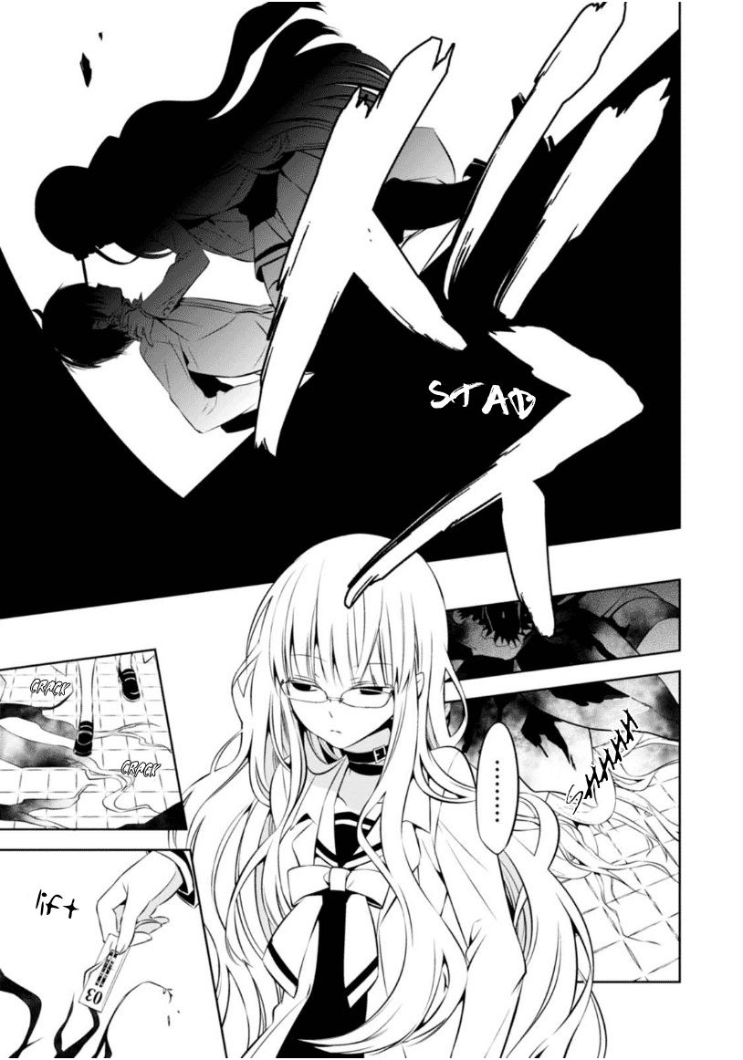 Naka no Hito Genome [Jikkyouchuu] Chapter 8 page 48 - Chapter 8 : Poisoner