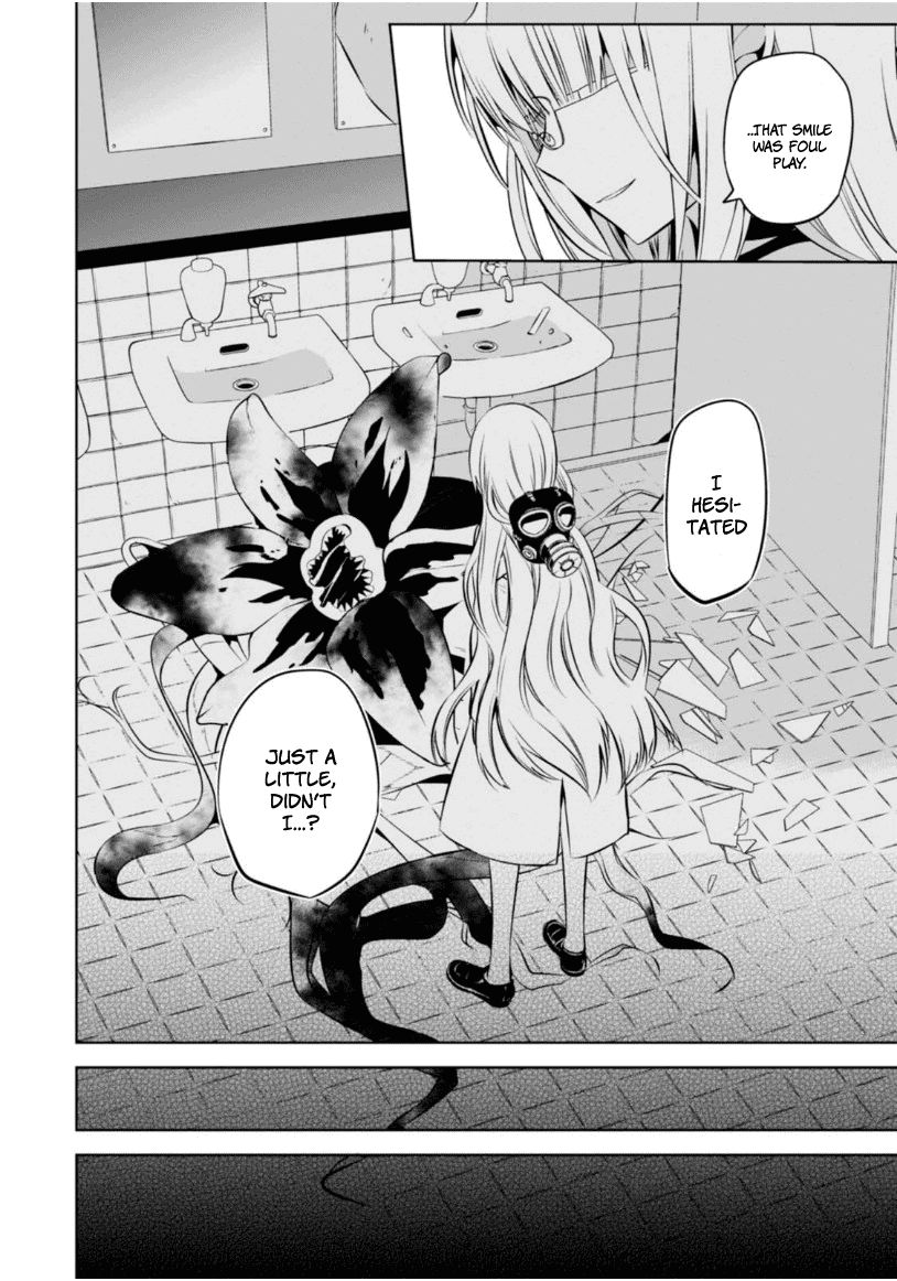 Naka no Hito Genome [Jikkyouchuu] Chapter 8 page 49 - Chapter 8 : Poisoner