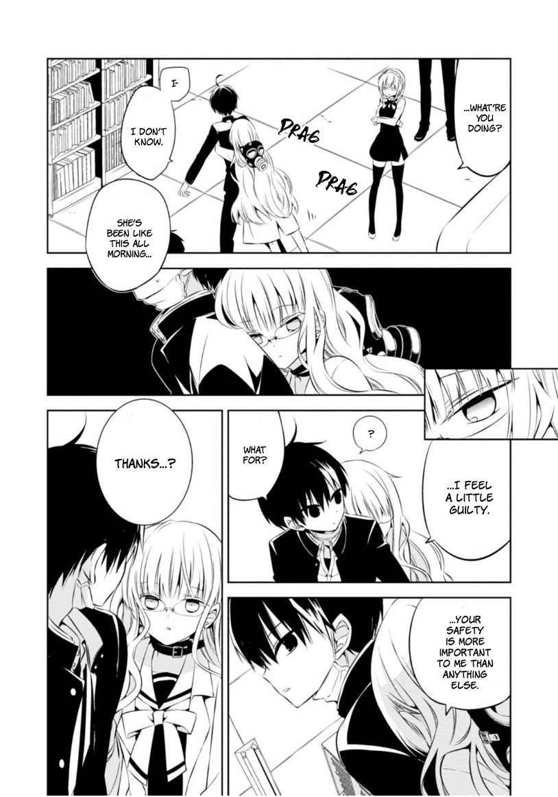 Naka no Hito Genome [Jikkyouchuu] Chapter 8 page 51 - Chapter 8 : Poisoner