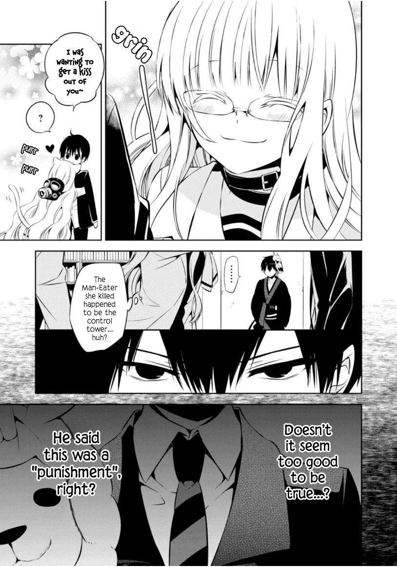 Naka no Hito Genome [Jikkyouchuu] Chapter 8 page 52 - Chapter 8 : Poisoner