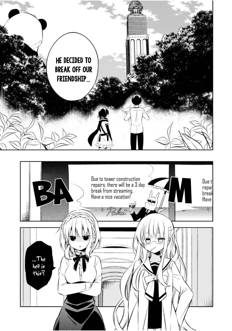 Naka no Hito Genome [Jikkyouchuu] Chapter 9 page 10 - Chapter 9 : Keep Tryin'