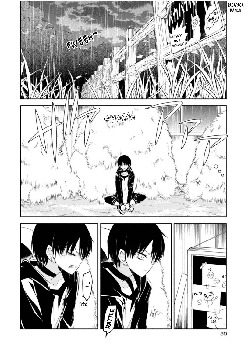 Naka no Hito Genome [Jikkyouchuu] Chapter 9 page 31 - Chapter 9 : Keep Tryin'