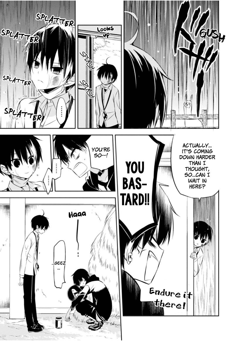 Naka no Hito Genome [Jikkyouchuu] Chapter 9 page 34 - Chapter 9 : Keep Tryin'