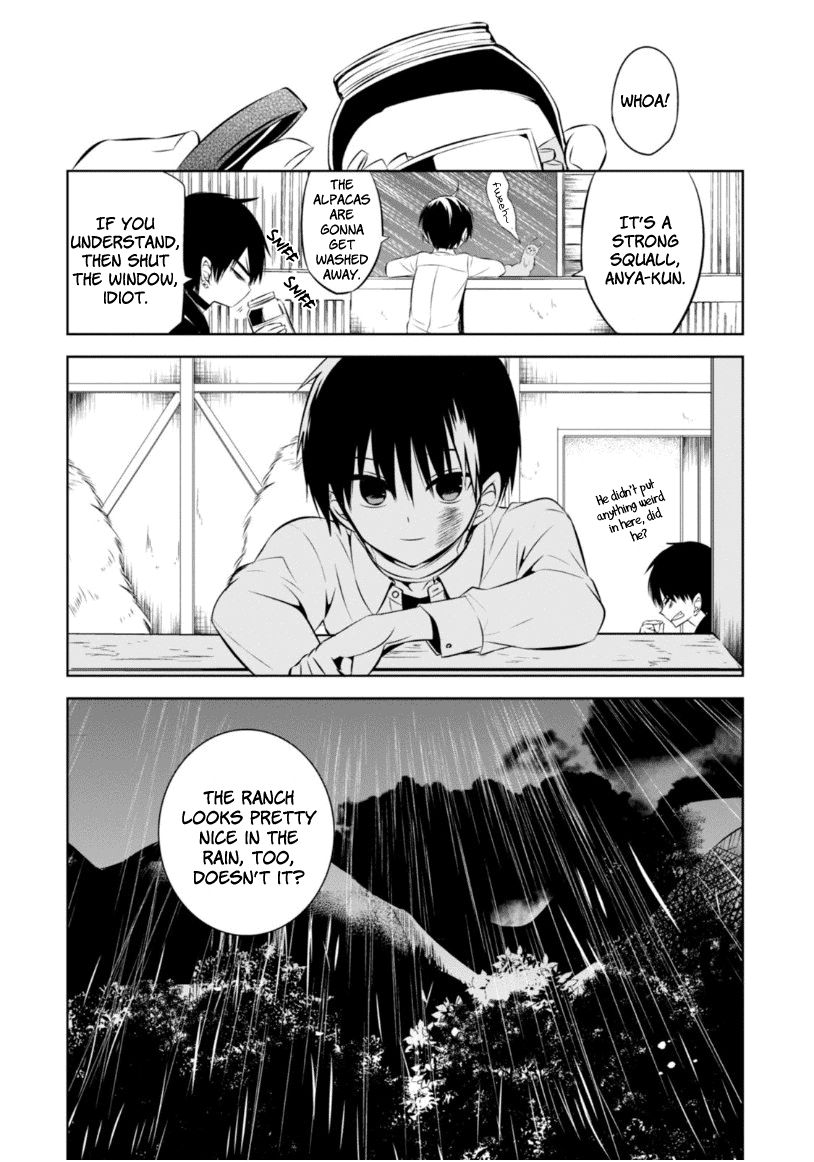 Naka no Hito Genome [Jikkyouchuu] Chapter 9 page 35 - Chapter 9 : Keep Tryin'