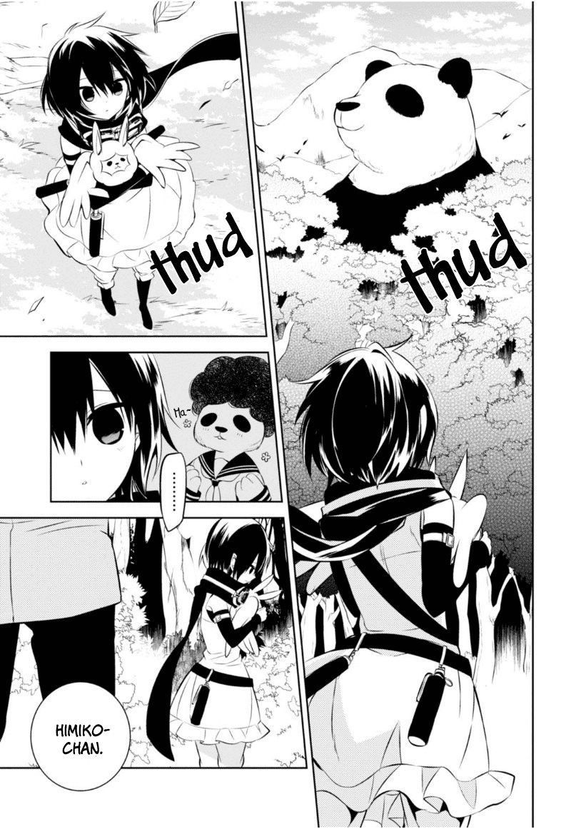Naka no Hito Genome [Jikkyouchuu] Chapter 9 page 6 - Chapter 9 : Keep Tryin'