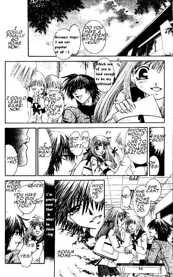 Naka Secha Ooka Chapter 1 page 18 - Chapter 1