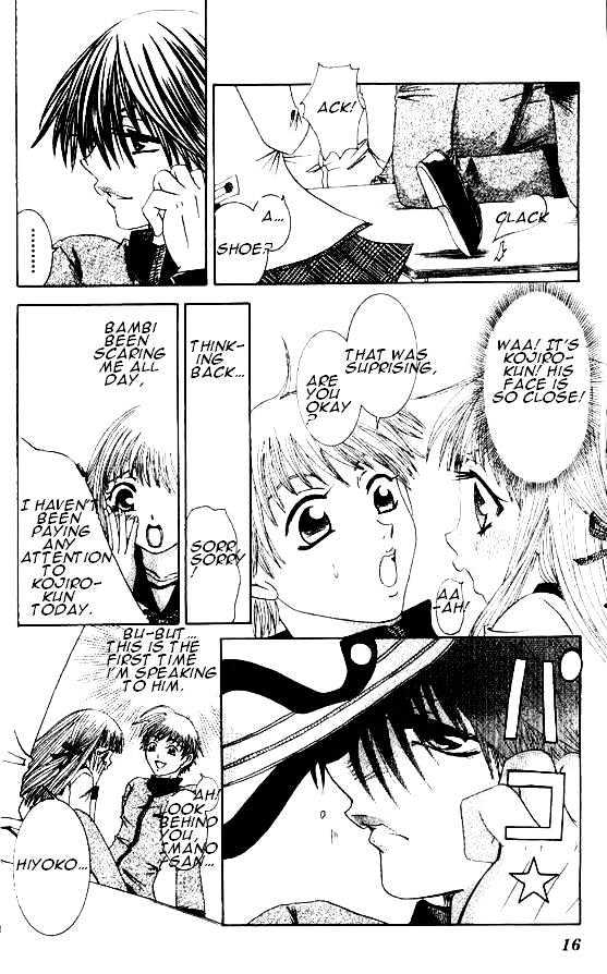 Naka Secha Ooka Chapter 1 page 20 - Chapter 1