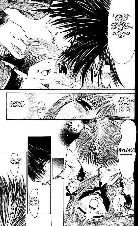 Naka Secha Ooka Chapter 1 page 25 - Chapter 1