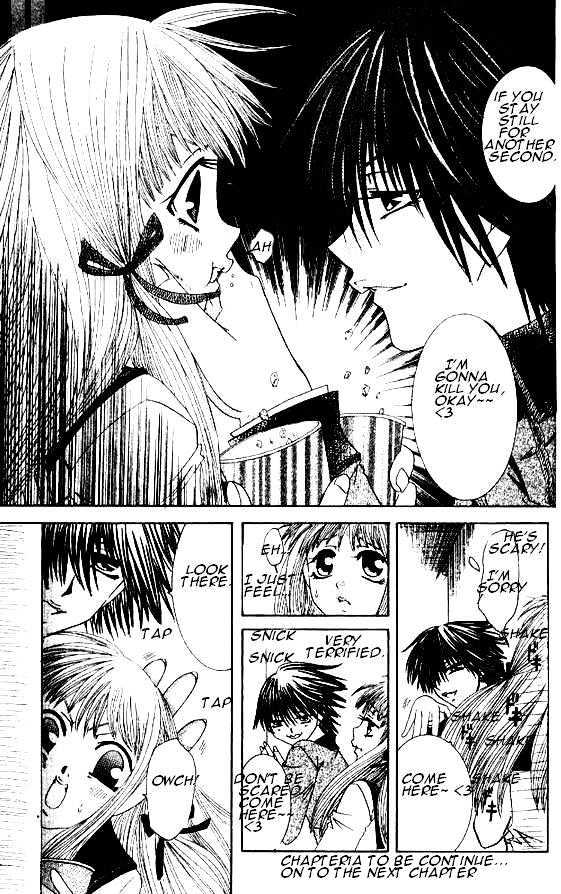 Naka Secha Ooka Chapter 1 page 31 - Chapter 1