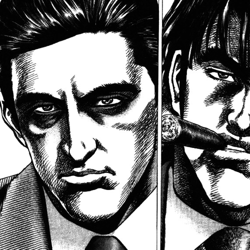 Nakabo Rintaro Chapter 10: Rebellion cover