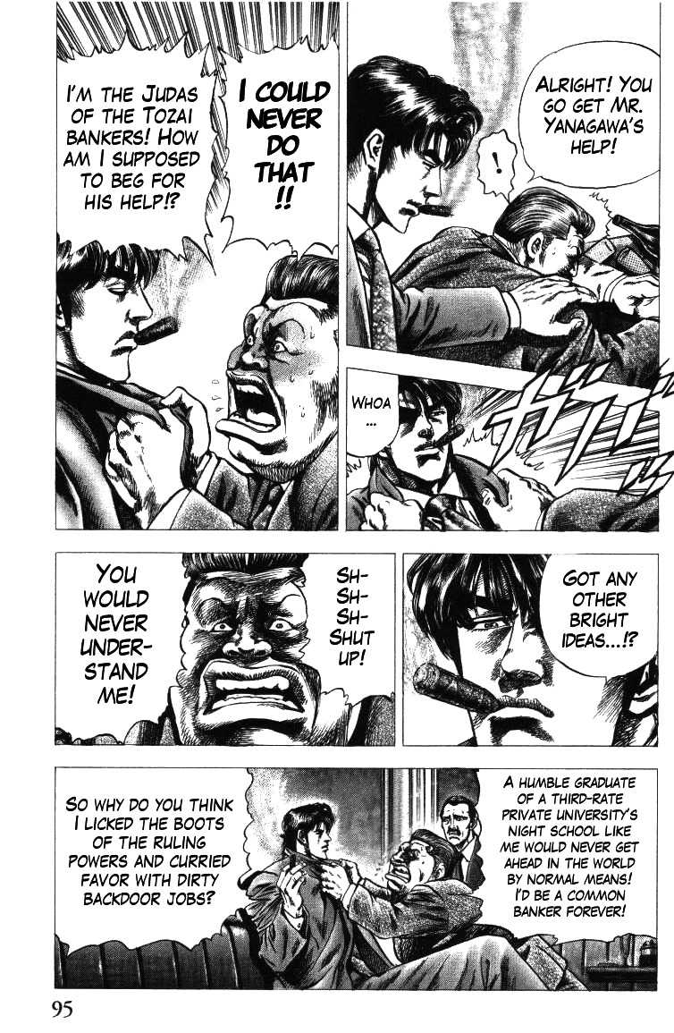 Nakabo Rintaro Chapter 12 page 14 - Chapter 12: Casting Off Corporate Slavery