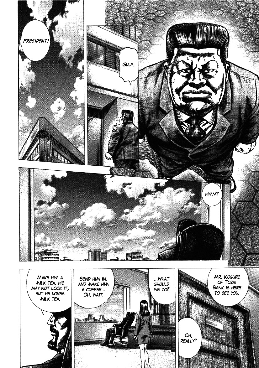 Nakabo Rintaro Chapter 12 page 21 - Chapter 12: Casting Off Corporate Slavery