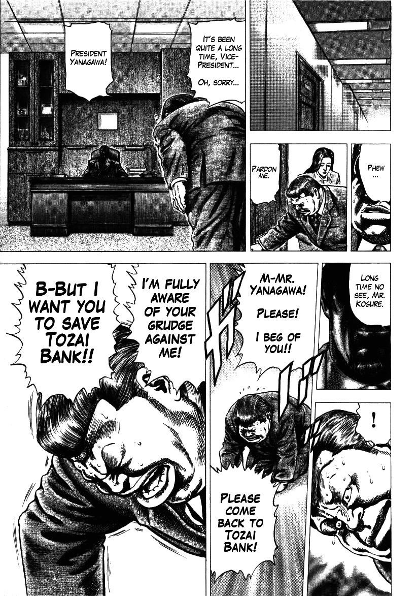 Nakabo Rintaro Chapter 12 page 22 - Chapter 12: Casting Off Corporate Slavery