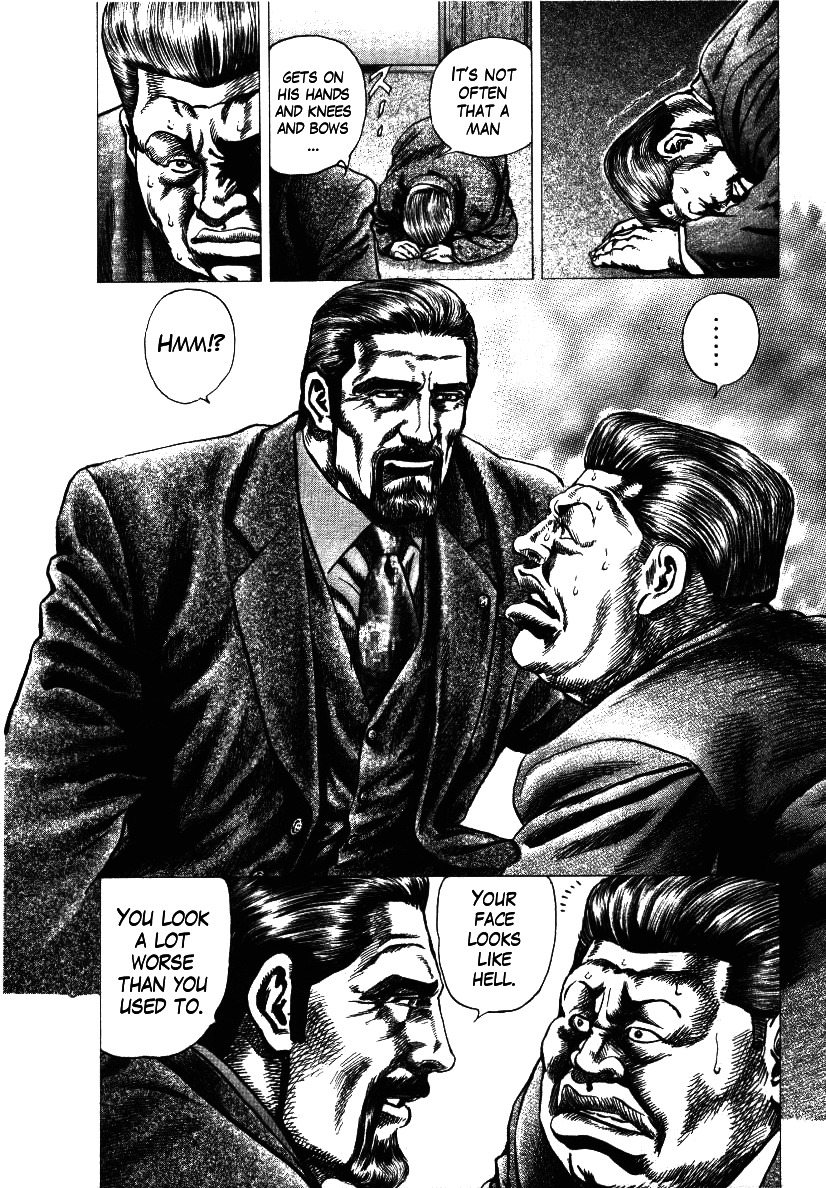 Nakabo Rintaro Chapter 12 page 23 - Chapter 12: Casting Off Corporate Slavery