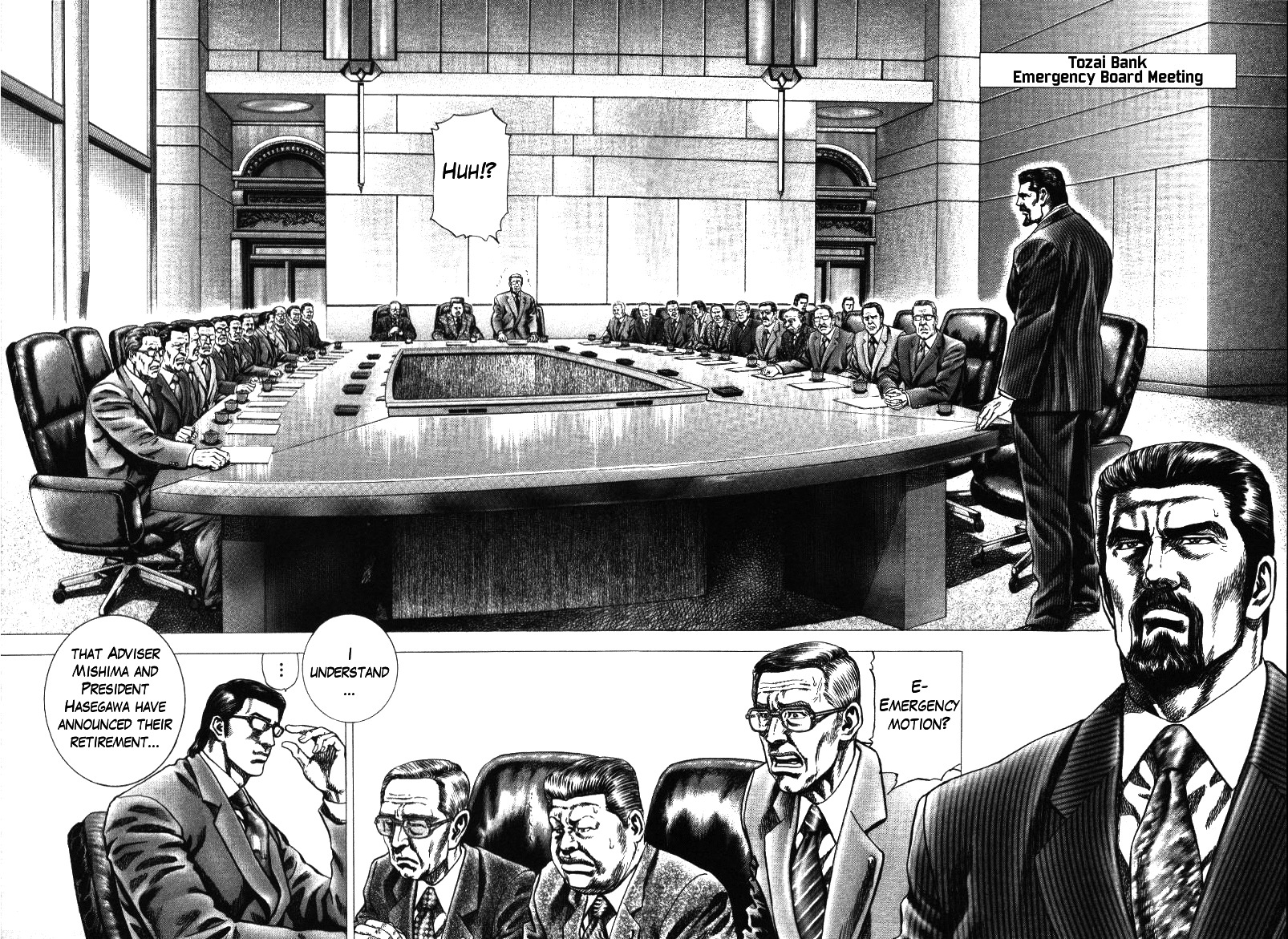 Nakabo Rintaro Chapter 14 page 4 - Chapter 14: The Urgent Dismissal Motion