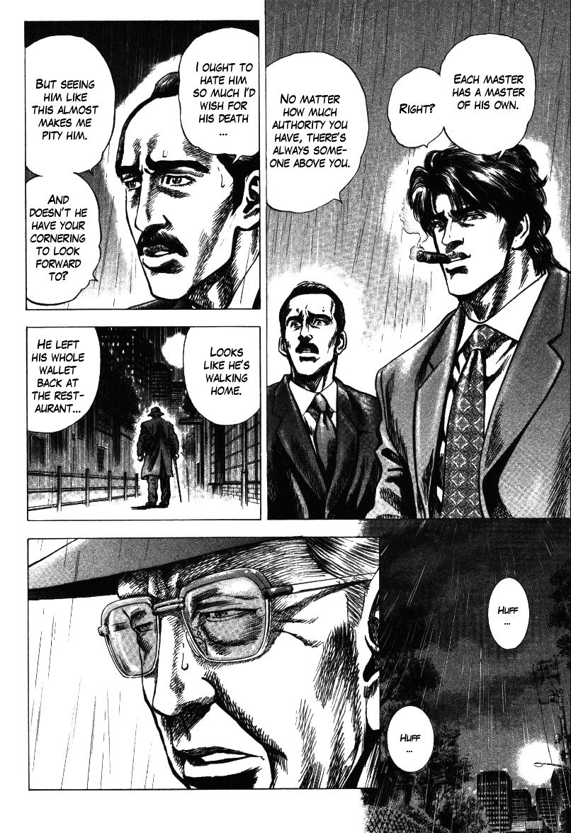 Nakabo Rintaro Chapter 15 page 22 - Chapter 15: After the Banquet of Villains