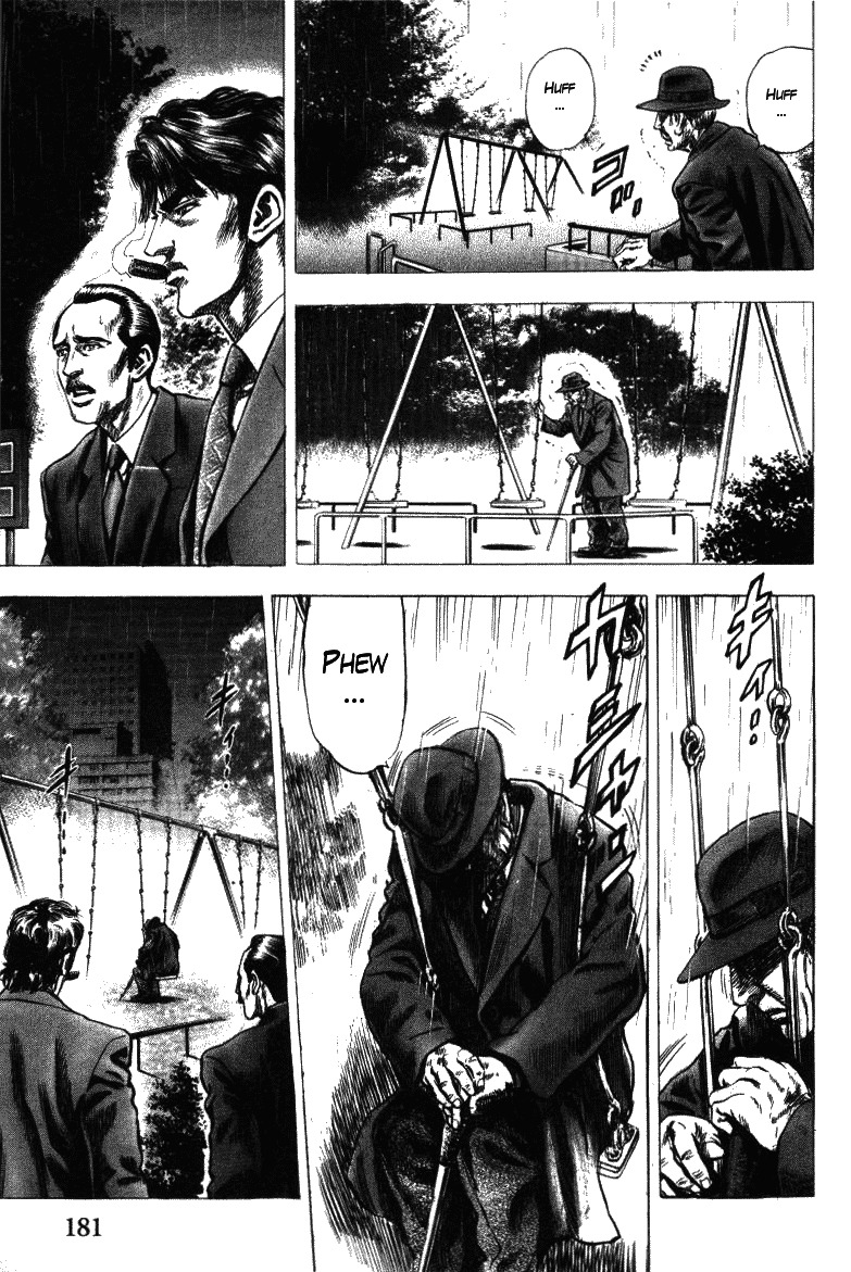 Nakabo Rintaro Chapter 15 page 23 - Chapter 15: After the Banquet of Villains
