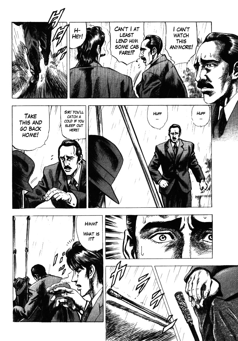 Nakabo Rintaro Chapter 15 page 24 - Chapter 15: After the Banquet of Villains