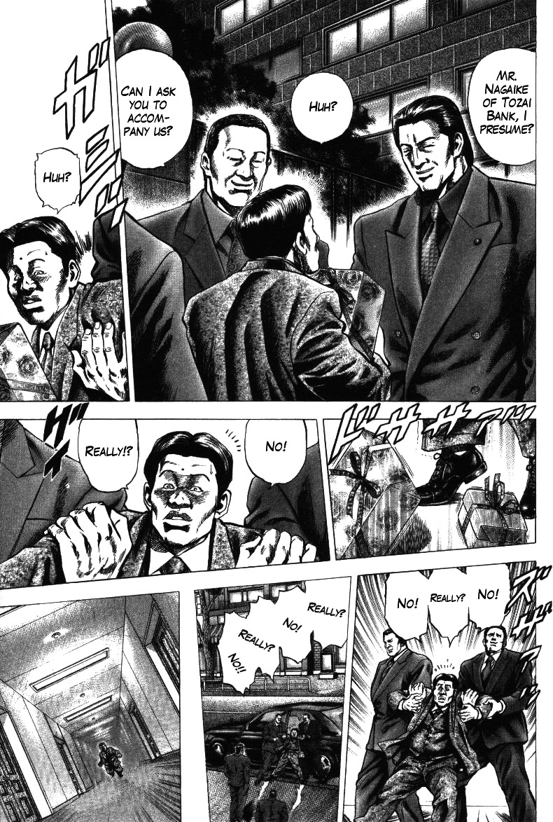 Nakabo Rintaro Chapter 15 page 5 - Chapter 15: After the Banquet of Villains