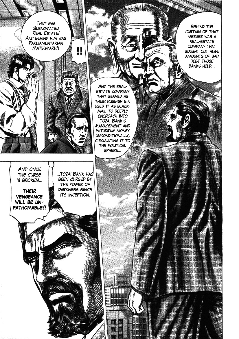 Nakabo Rintaro Chapter 15 page 9 - Chapter 15: After the Banquet of Villains