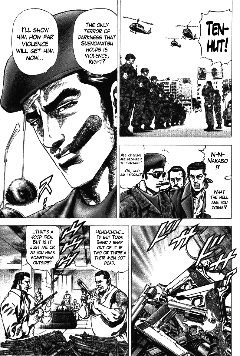 Nakabo Rintaro Chapter 16 page 11 - Chapter 16: The Greatest Eviction Operation in History