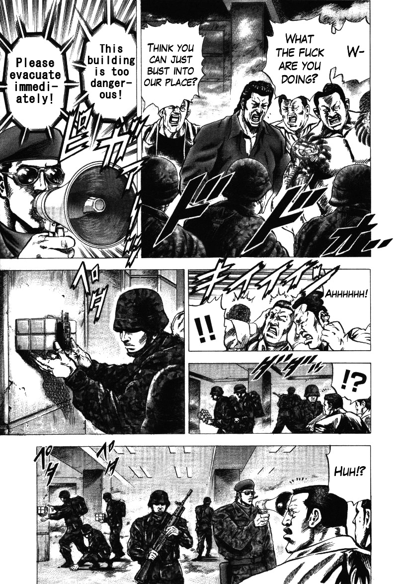 Nakabo Rintaro Chapter 16 page 13 - Chapter 16: The Greatest Eviction Operation in History