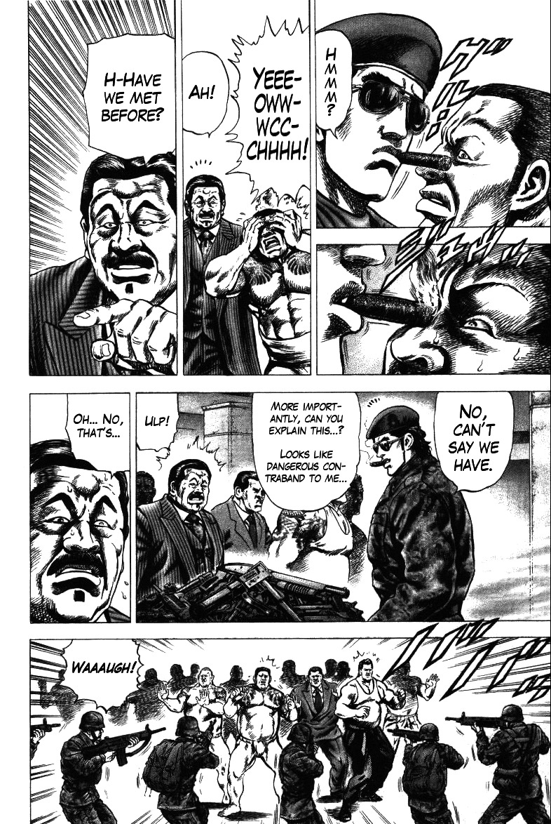 Nakabo Rintaro Chapter 16 page 16 - Chapter 16: The Greatest Eviction Operation in History
